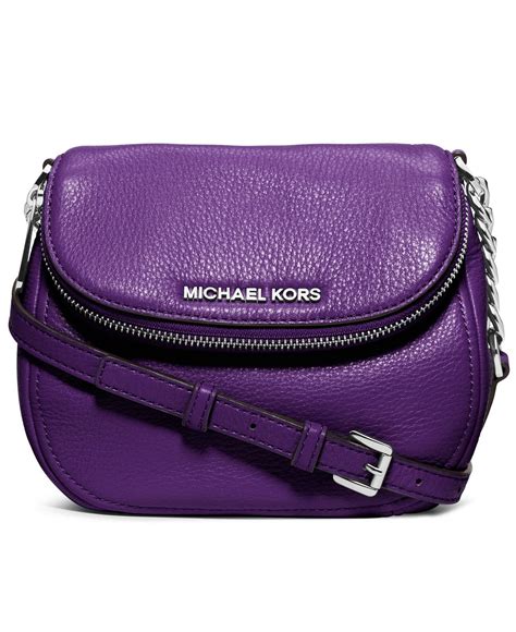 purple michael kors tote|Michael Kors purple crossbody bag.